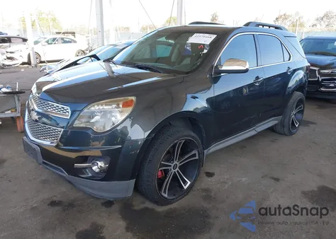 2012 Chevrolet Equinox Ls from USA, damaged, VIN 2GNALBEKXC1287333